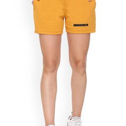 Colors and Blends Women Training or Gym Shorts-image-83