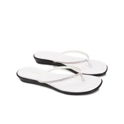 Mast & Harbour Women T-Strap Flats-31