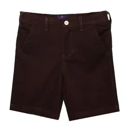 KiddoPanti Boys Mid-Rise Knee Length Shorts-image-65