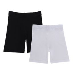Bodycare Kids Girls Black Shorts-picture-17