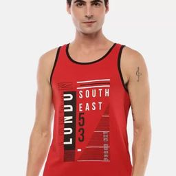 Force NXT Printed Round Neck Cotton Gym Vests MNAL-431-SAMBA-image-64