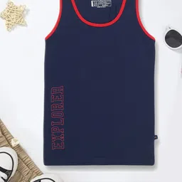 3PIN Boys Cotton Innerwear Vests-image-66