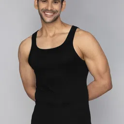 XYXX Pace Antibacterial Breathable Cotton Gym Vests-image-54
