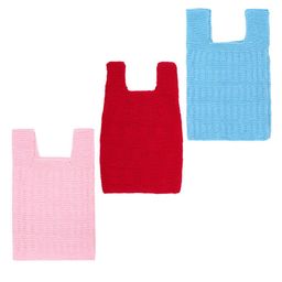 Superminis Kids Set of 3 Woollen Sweater Vest-29