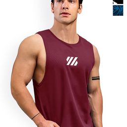 AUSK Pack Of 3 Printed Rich Sleeveless Innerwear Vests A721+723+764-image-14