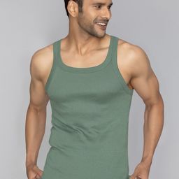XYXX Pace Anti-Bacterial Super Combed Cotton Innerwear Gym Vest-image-14