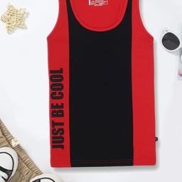 3PIN Boys Cotton Printed Innerwear Vests-picture-51
