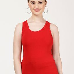 FFU Sleeveless Non-Padded Comfy Camisole-image-51
