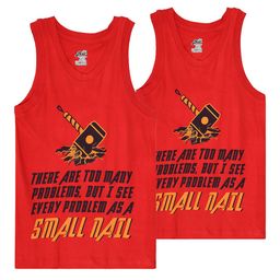 BRAT Boys Pack Of 2 Typography Printed Cotton Innerwear Vests-picture-20