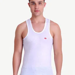 T.T. Titanic Pack Of 3 Cotton Undershirt Vests-image-38