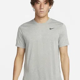 Nike Men Brand Logo Detail Dri-FIT T-shirt-picture-8