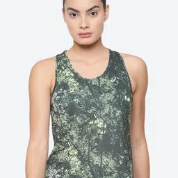 ASICS Printed Round Neck T-Shirt-image-43