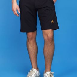 V-Mart Men Mid-Rise Cotton Shorts-image-126