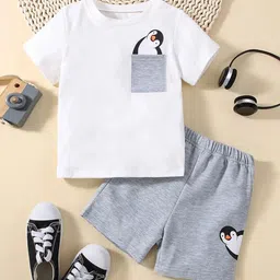 BAESD Kids Top with Shorts-image-18