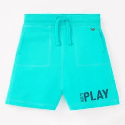 Ed-a-Mamma Boys Mid-Rise Above Knee Regular Shorts-image-89