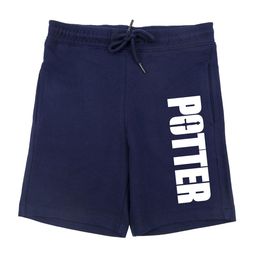 Harry Potter by Wear Your Mind Boys Navy Blue Harry Potter Shorts-image-59