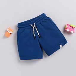 Happy Faces Boys Pure Cotton Regular Shorts-image-77