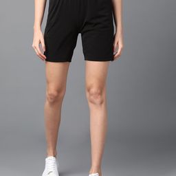 Roadster Skinny Fit Regular Shorts-image-74