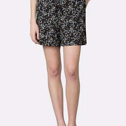 Van Heusen Women Printed Lounge Shorts-image-71