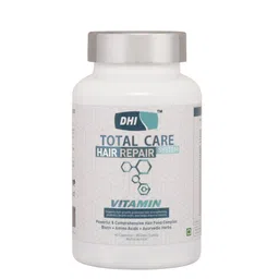 DHI Hair Repair Vitamin Supplements to Support Hair Growth - 60 Capsules-54