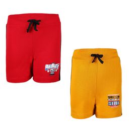 SAVAGE Boys Multicoloured Shorts-106