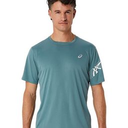 ASICS Icon SS Short Sleeves Printed Round Neck T-shirt-image-31