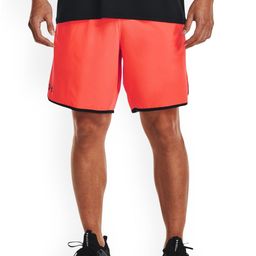 UNDER ARMOUR Men Slim Fit HIIT Woven 8" Sports Shorts-image-98
