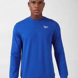 Reebok Anywherestretch Long Sleeves Round Neck Pullover Sweatshirt-image-22