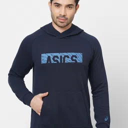 ASICS Men CA French Terry Cotton Sweatshirts-image-9