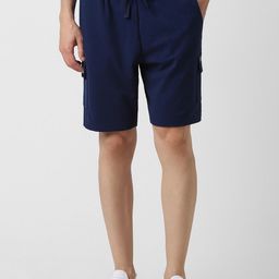 Van Heusen Flex Men Mid-Rise Shorts-picture-47