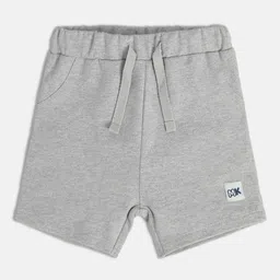 MINI KLUB Boys Mid Rise Pure Cotton Shorts-image-61
