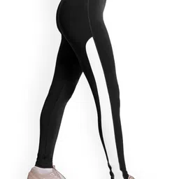 Mehrang Women Slim-Fit Ankle-Length Tights-49