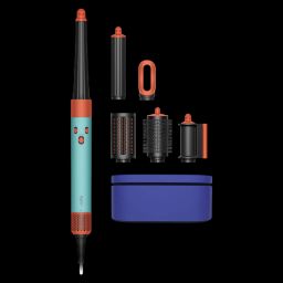dyson Airwrap id 2-in-1 Multi Styler and dryer with Bluetooth Supported (Ceramic Patina and Topaz Orange)-picture-18