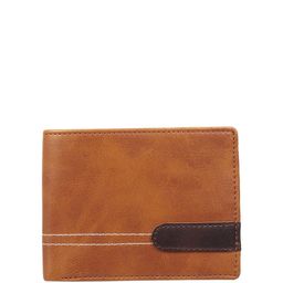 WILD EDGE Men Two Fold Wallet image 3