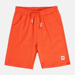 MINI KLUB Boys Mid Rise Pure Cotton Shorts-image-24