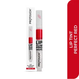 PROTOUCH Long Lasting Lip Plumping Tint with Grapeseed Extracts 2.8 ml - Perfect Red-72