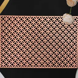 LooMantha 6Pcs Geometric Table Placemats image 2