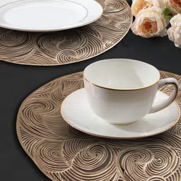 LooMantha 6Pcs Geometric Table Placemats image 3