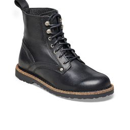 Birkenstock Unisex Bryson Natural Leather Regular Width Lace-up Boots-image-21