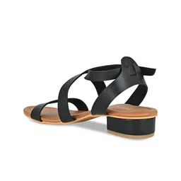 Rocia Open Toe Block Heels image 4