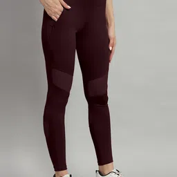 Mehrang Slim-Fit Ankle-Length Sports Tights-picture-11