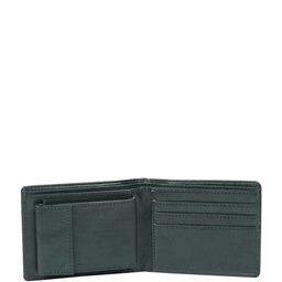 WILD EDGE Men Textured Two Fold Wallet image 2