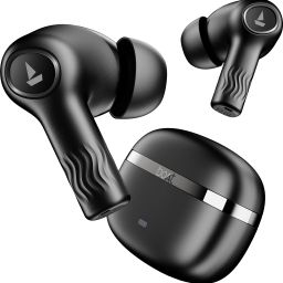 Nirvana Ion with 120 Hours Playback & Crystal Bionic Sound by Hifi DSP 5 Bluetooth Headset-6
