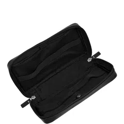 Fossil Men Camden Leather Zip Around Wallet image 2