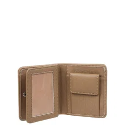WILD EDGE Men Textured Two Fold Wallet image 2