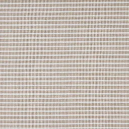 CDI 5-Pcs White & Grey Stripped Rectangular Table Placemats image 2
