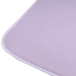 Kuber Industries Light Purple & Green 2 Pieces Rectangular Table Placemats image 4