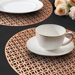 LooMantha Set Of 6 Geometric Table Placemats image 4