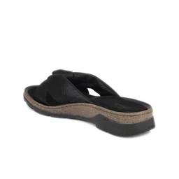 Inc 5 Textured Open Toe Flats image 2