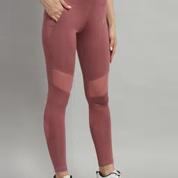 Mehrang Slim-Fit Ankle-Length Sports Tights-picture-34